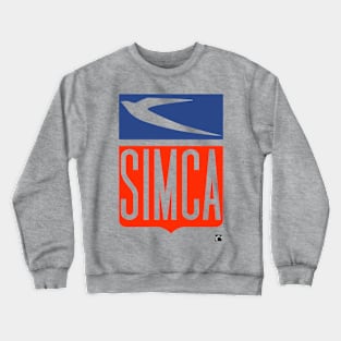 Geo3Doodles Simca Crewneck Sweatshirt